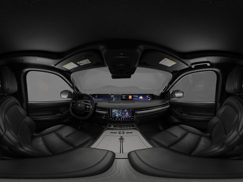 New 2027 Lincoln Navigator Reserve AWD/4WD image 8