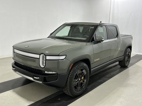 Used 2022 Rivian R1T Launch Edition image 1
