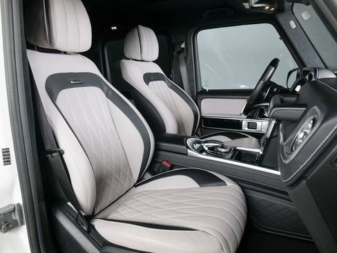 Used 2021 Mercedes-Benz G 63 AMG 4MATIC image 3