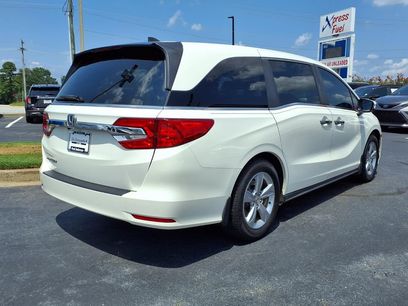 Used 2019 Honda Odyssey EX-L