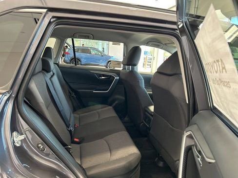 New 2025 Toyota RAV4 XLE image 16