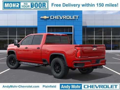 New 2026 Chevrolet Silverado 2500 ZR2 image 3