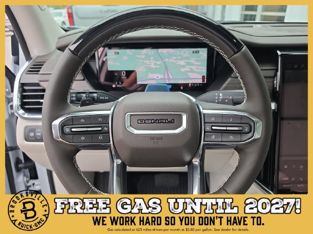 New 2027 GMC Acadia Denali w/ Denali Reserve Package FWD image 29