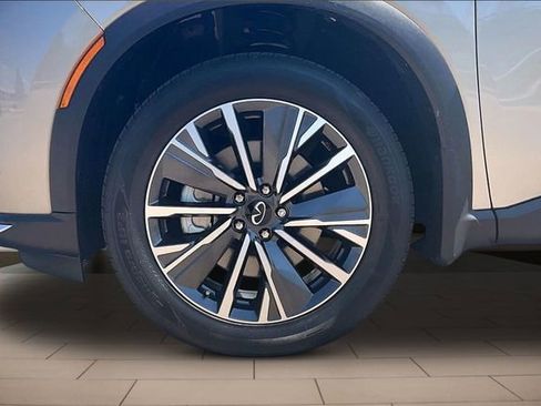 New 2027 INFINITI QX60 Luxe w/ Cargo Package FWD image 9