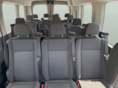 Used 2025 Ford Transit 350 XLT AWD/4WD image 10