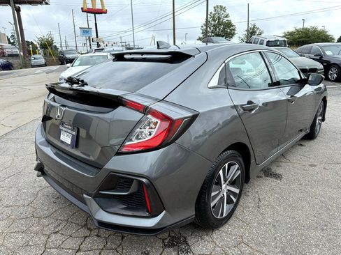 Used 2020 Honda Civic LX image 7