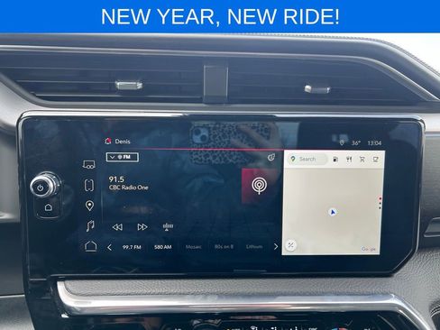 Used 2023 GMC Sierra 1500 Denali w/ Technology Package image 15