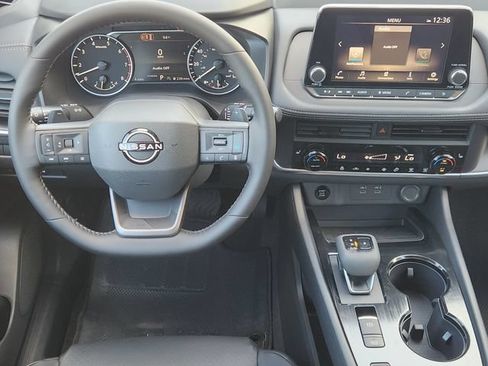 New 2026 Nissan Rogue Dark Armor FWD image 23