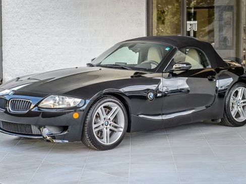 Used 2006 BMW M Roadster image 8