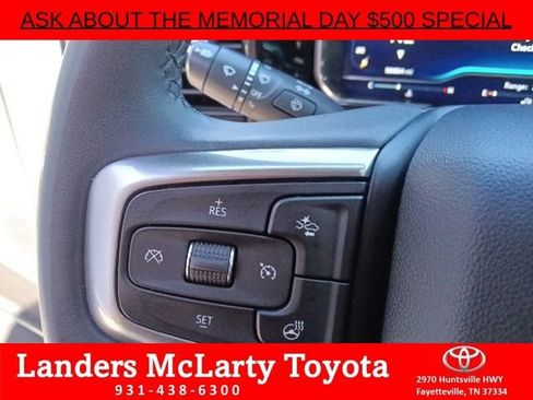 Used 2024 Chevrolet Silverado 1500 LT Trail Boss AWD/4WD image 12