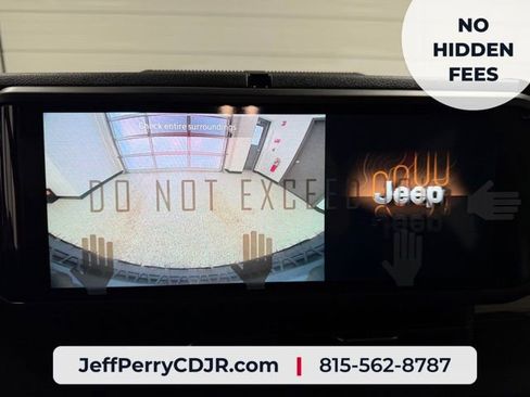 New 2026 Jeep Wrangler Unlimited Sport AWD/4WD image 19
