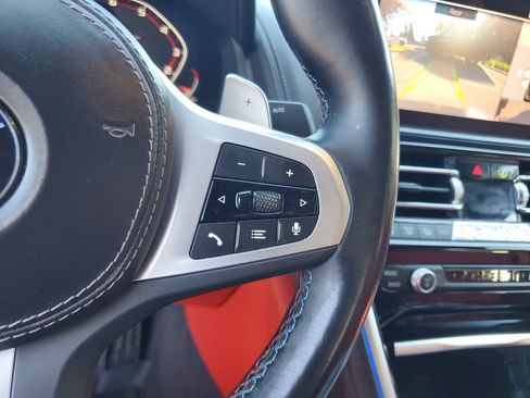 Used 2023 BMW M850i Gran Coupe xDrive w/ M Sport Professional Package AWD/4WD image 28