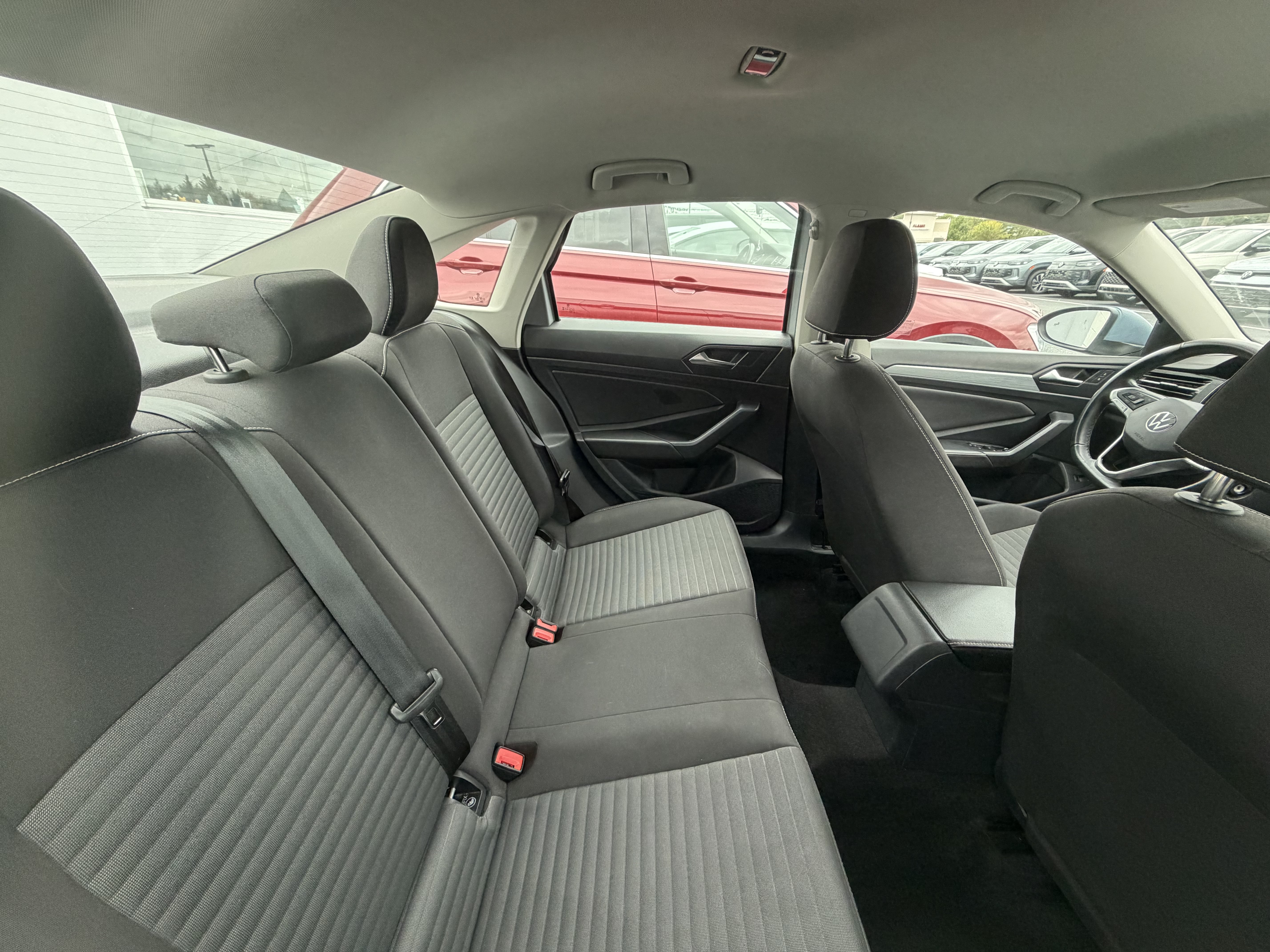 Used 2025 Volkswagen Jetta S FWD image 9