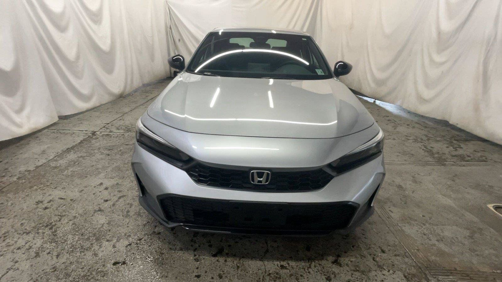 Certified 2026 Honda Civic Sport image 16