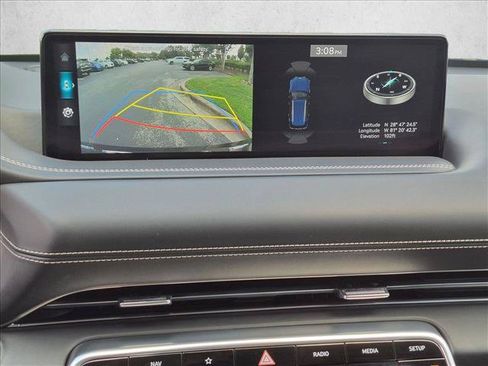 Used 2022 Genesis GV80 2.5T w/ Advanced Package 03 RWD image 14