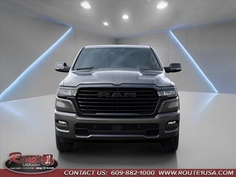 New 2026 RAM 1500 Laramie w/ Night Edition AWD/4WD image 7