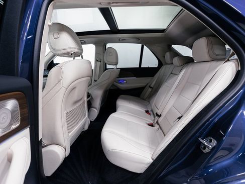 Certified 2026 Mercedes-Benz GLE 350 4MATIC image 28
