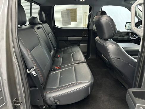 Used 2021 Ford F150 Lariat AWD/4WD image 17