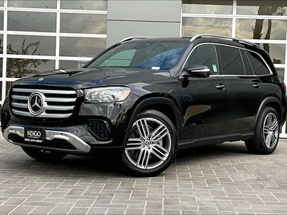 Used 2024 Mercedes-Benz GLS 450 4MATIC