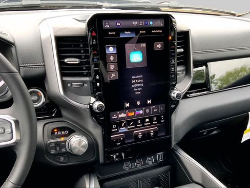 New 2026 RAM 1500 Laramie w/ Night Edition AWD/4WD image 6