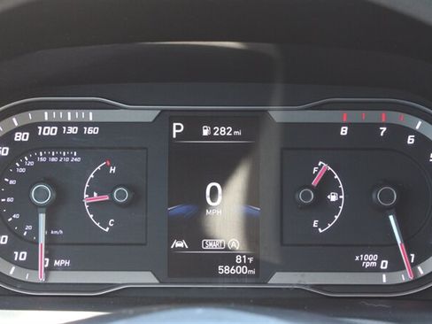 Used 2024 Hyundai Tucson SEL AWD/4WD image 21