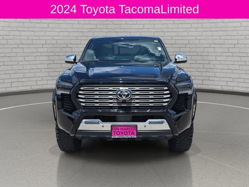 Used 2024 Toyota Tacoma Limited w/ Limited Package (LT) AWD/4WD image 2