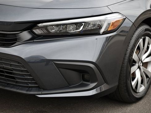 Used 2023 Honda Civic LX image 2