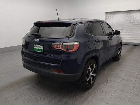 Used 2018 Jeep Compass Sport FWD image 9