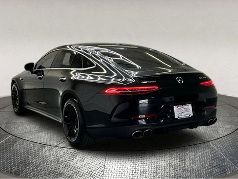 Used 2021 Mercedes-Benz AMG GT 43 w/ Driver Assistance Package image 6