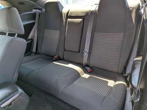 Used 2019 Dodge Challenger SXT AWD/4WD image 23