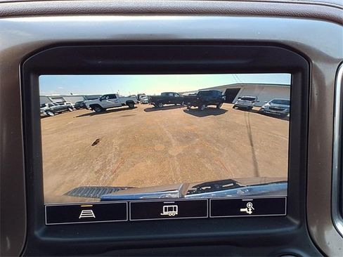 Used 2021 Chevrolet Silverado 1500 High Country w/ LPO, Dark Essentials Package image 11