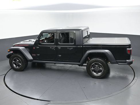 Used 2021 Jeep Gladiator Rubicon AWD/4WD image 42