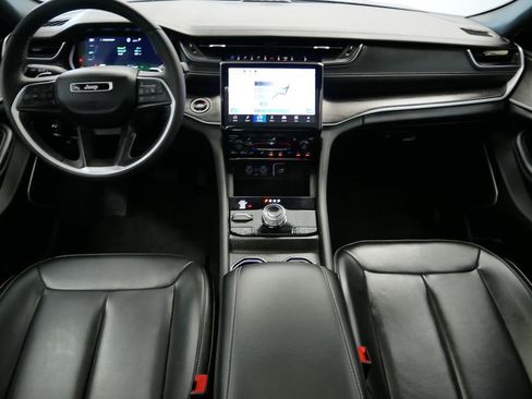 Used 2024 Jeep Grand Cherokee Limited 4xe image 17