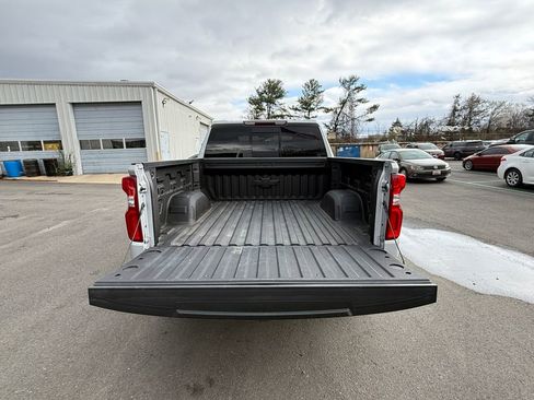 Used 2021 Chevrolet Silverado 1500 RST w/ Convenience Package II image 25