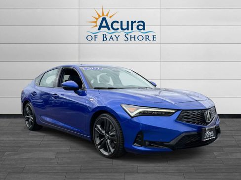 Used 2023 Acura Integra A-Spec image 2