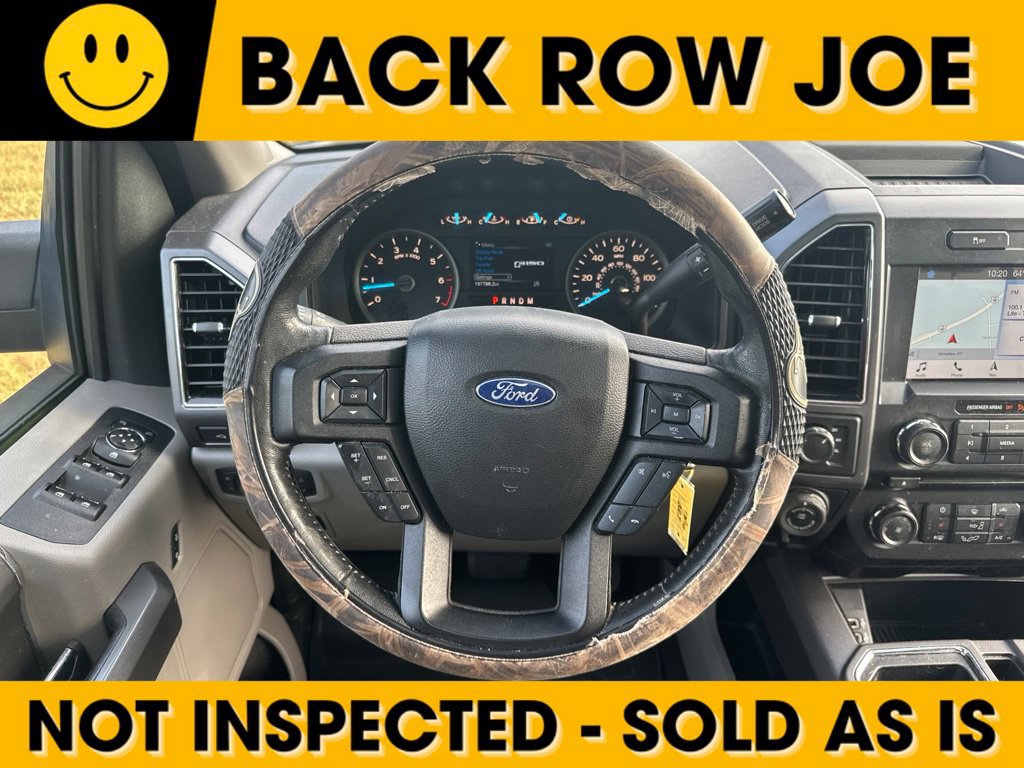 Used 2018 Ford F150 XLT w/ Equipment Group 302A Luxury AWD/4WD image 16