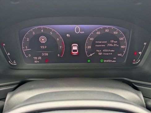Used 2025 Honda Accord SE image 11