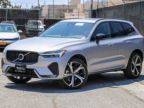 New 2025 Volvo XC60 B5 Ultra w/ Protection Package Premier image 1