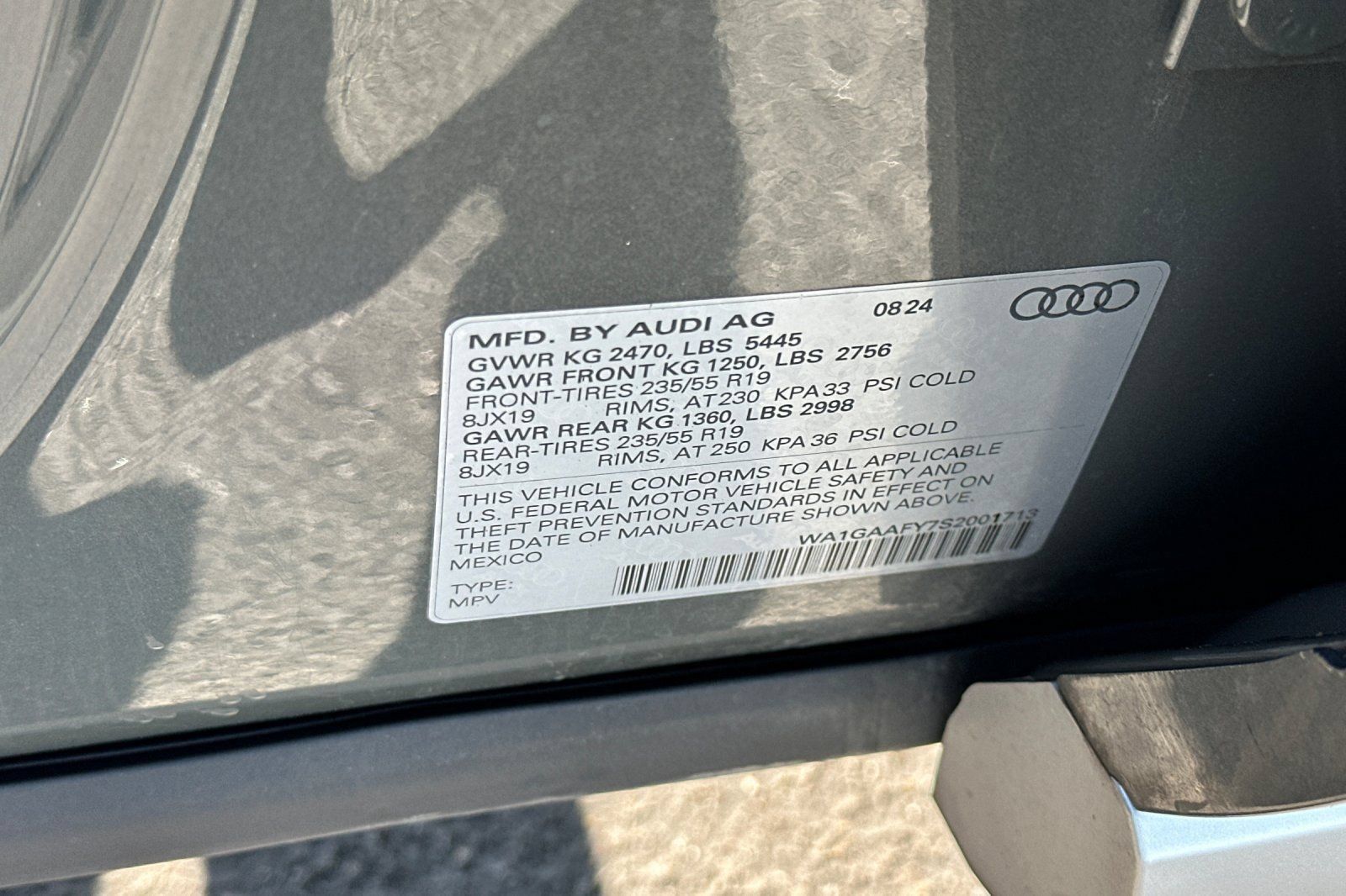 Used 2025 Audi Q5 2.0T Premium AWD/4WD image 33