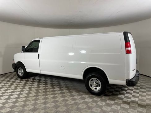 New 2025 Chevrolet Express 2500 Work Van w/ Driver Convenience Package image 13