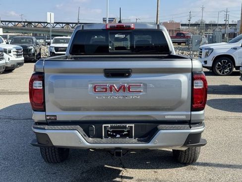 New 2026 GMC Canyon Elevation w/ Convenience Package image 4