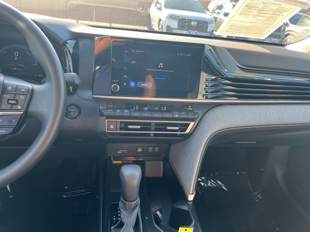 Used 2026 Toyota Camry LE w/ Convenience Package FWD image 18