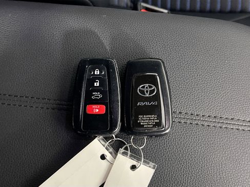 Used 2024 Toyota RAV4 XSE image 32