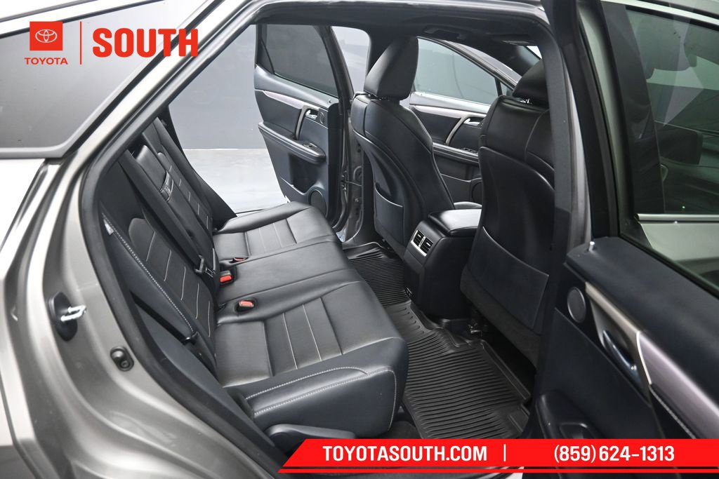 Used 2020 Lexus RX 350 F Sport w/ Cold Weather Package AWD/4WD image 32