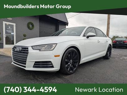 Used 2017 Audi A4 2.0T Ultra Premium w/ Convenience Package