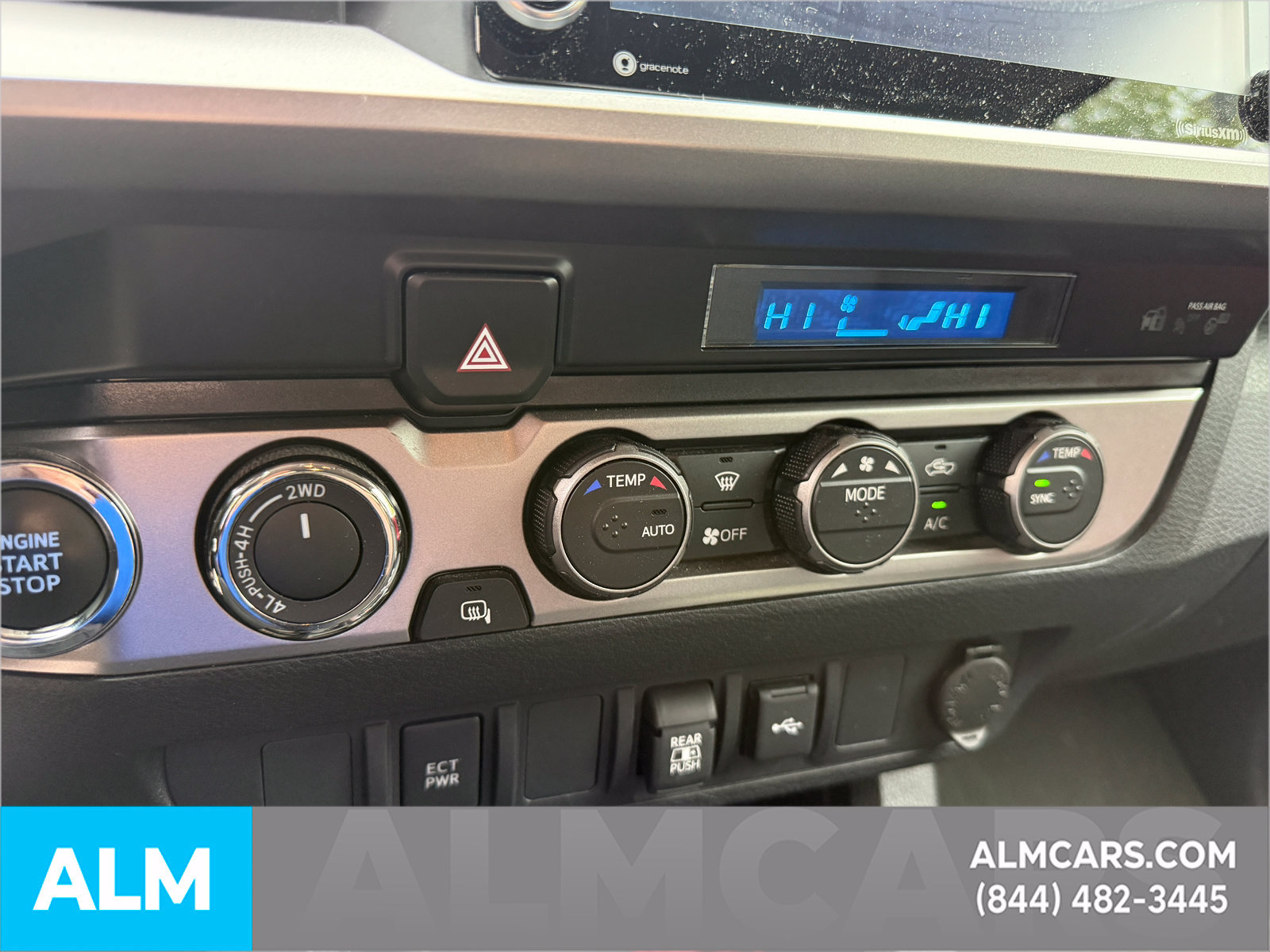 Used 2023 Toyota Tacoma SR5 AWD/4WD image 21