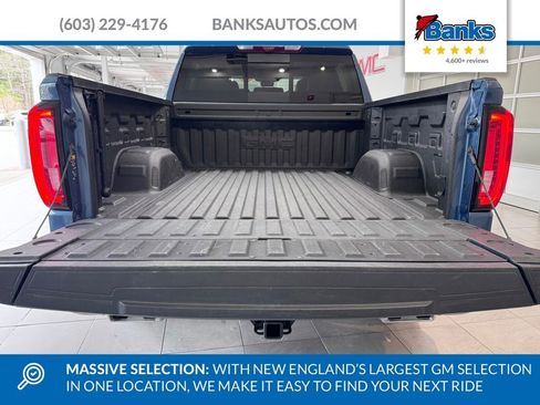 Certified 2025 GMC Sierra 1500 Denali w/ Denali Reserve Package AWD/4WD image 10
