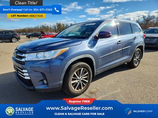 Used 2019 Toyota Highlander XLE video 1