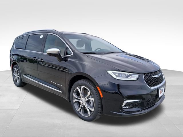 New 2026 Chrysler Pacifica Pinnacle AWD/4WD image 7