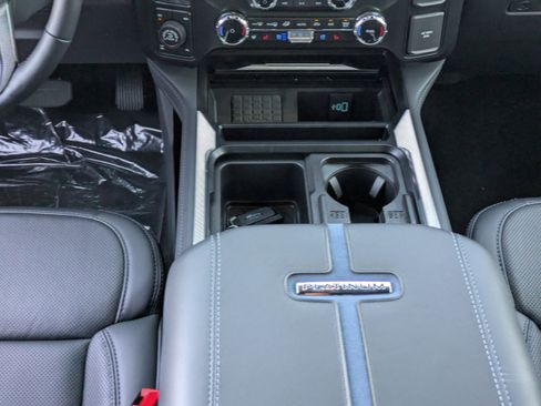 New 2026 Ford F250 Platinum w/ Tremor Off-Road Package image 21